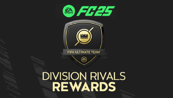 EA FC 25 Division Rivals : liste et heure des récompenses à récupérer et format de cette compétition