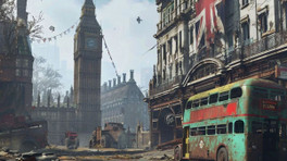 Fallout London : surprise, le jeu sort aujourd'hui !