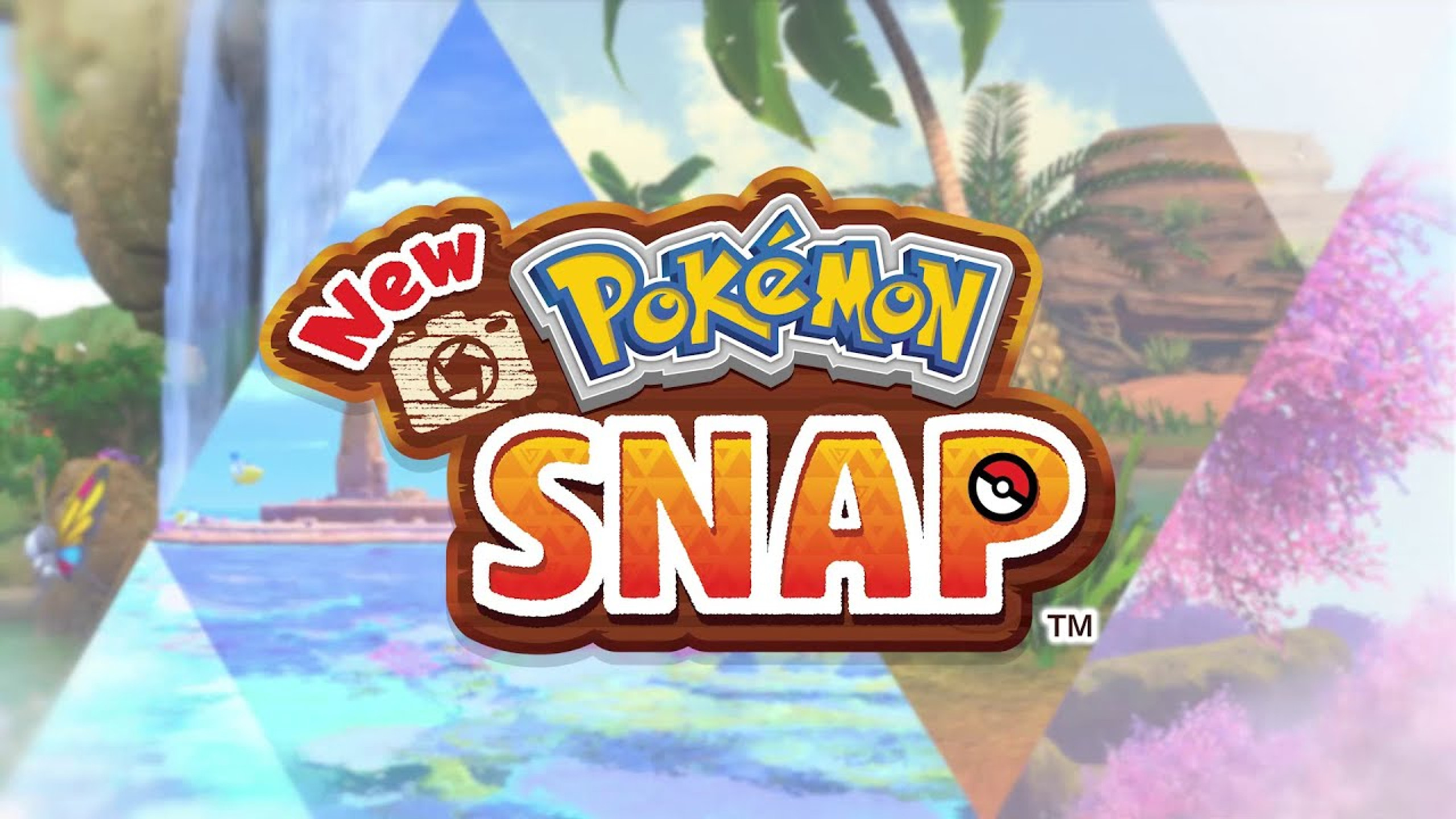 Pokémon Shiny sur New Pokémon Snap