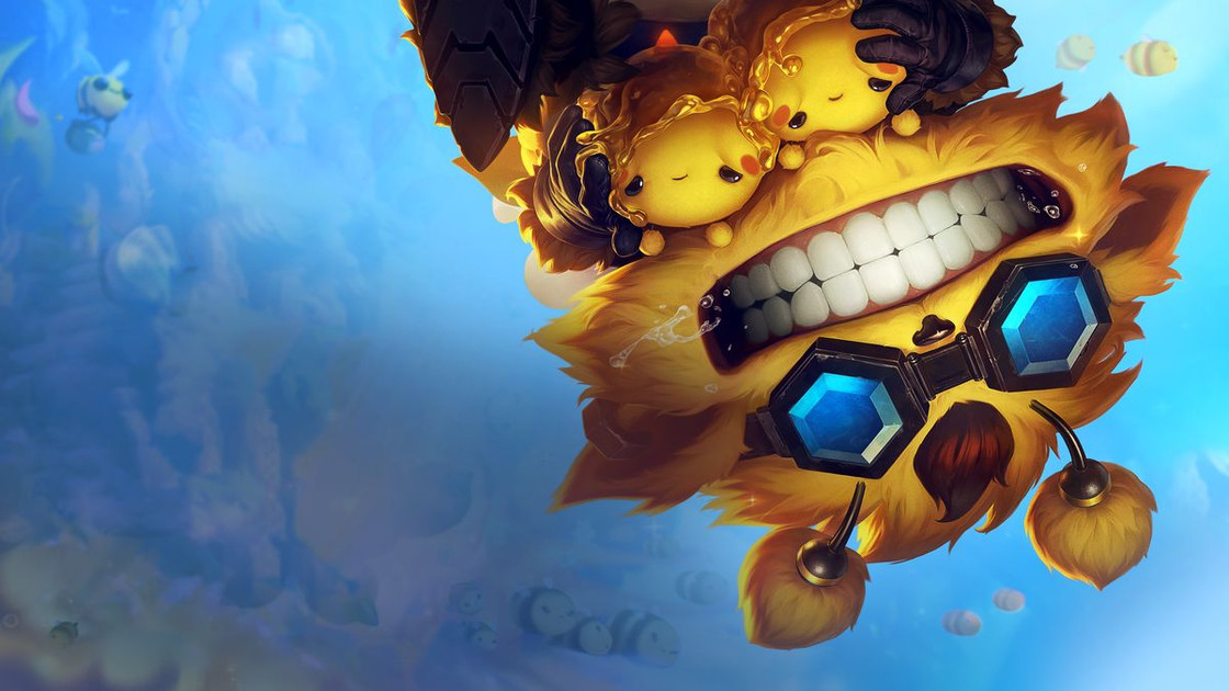 TFT : Compo Ziggs et Blitzcrank Reroll avec Miélomancien (Honeymancy) au Set 12