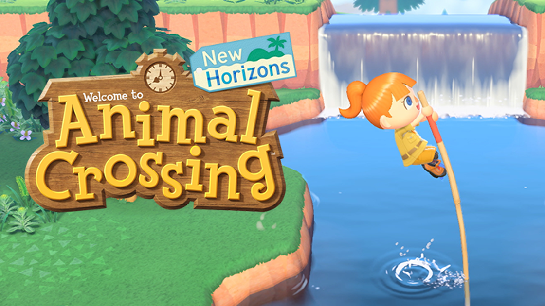 Animal Crossing New Horizons : Deux nouveaux trailers pour le jeu