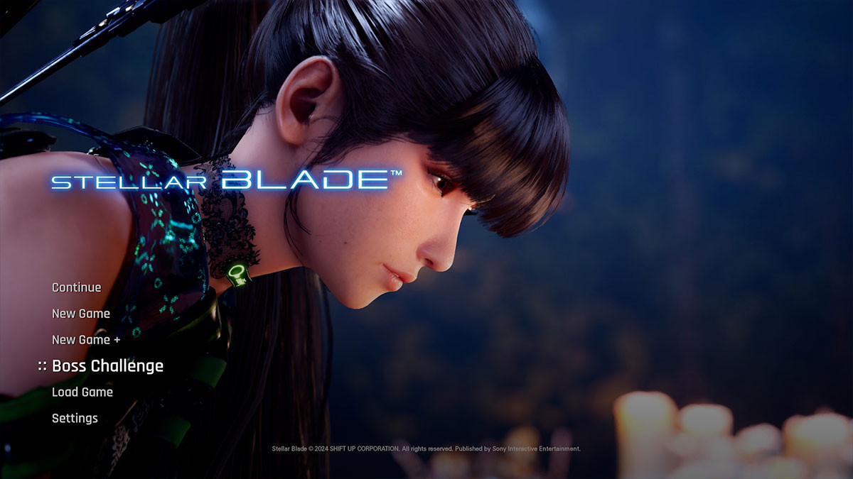 Stellar Blade: Nouvelles tenues pour Eve et mode Duel de Boss avec la prochaine mise à jour du patch 1.003