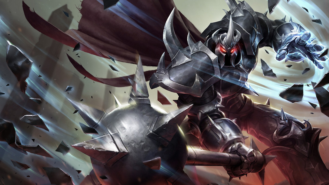 LoL : Rework de Mordekaiser, Riot Games invite un OTP