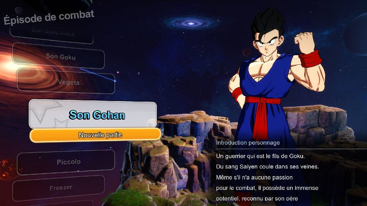 Dragon Ball Sparking Zero : comment débloquer tous les 