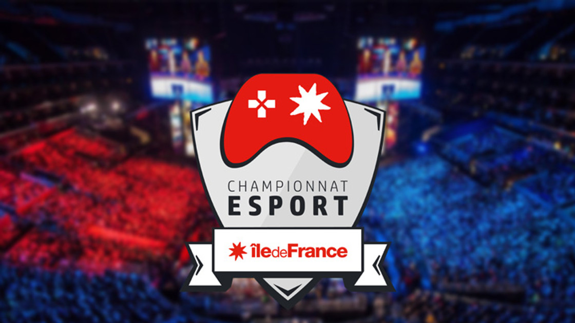 Championnat Esport d'Île de France annulé