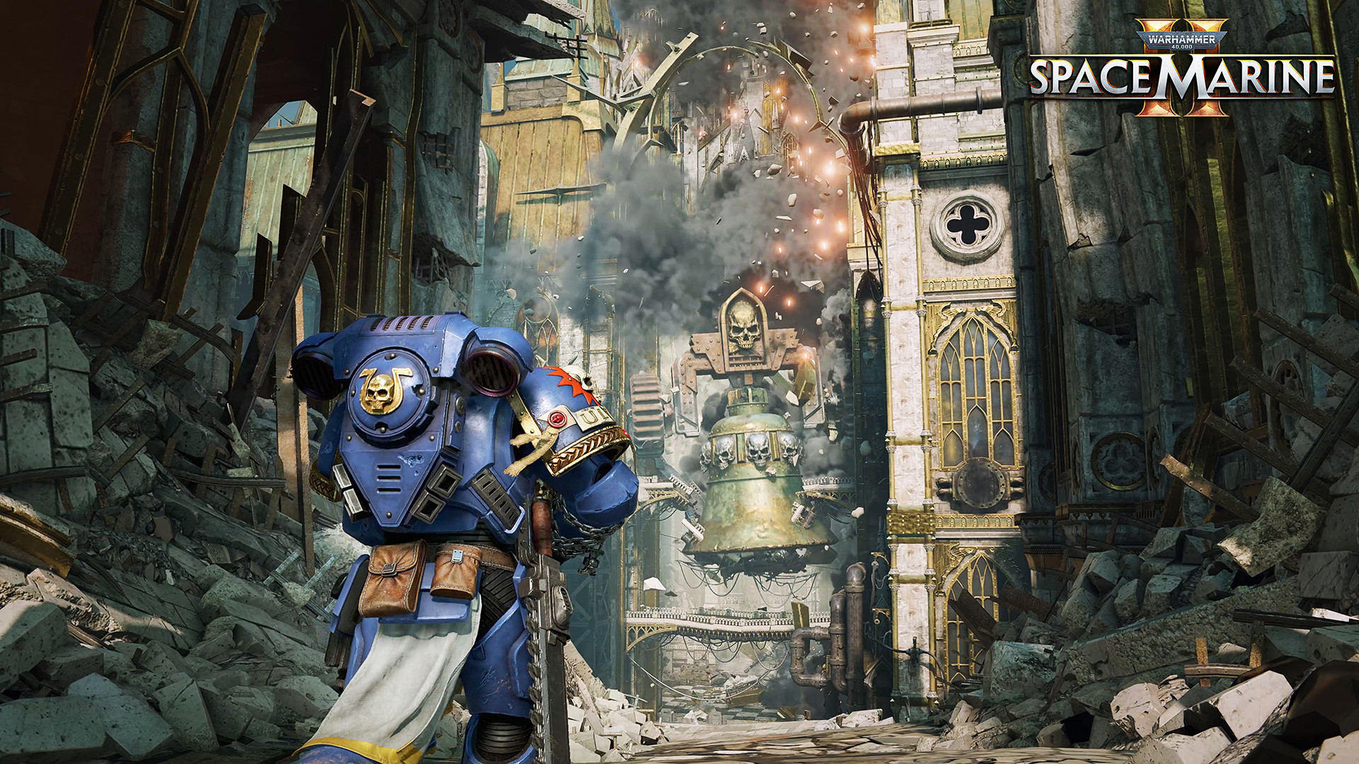 Roadmap Space Marine 2 : découvrez les prochaines échéances du jeu Warhammer !