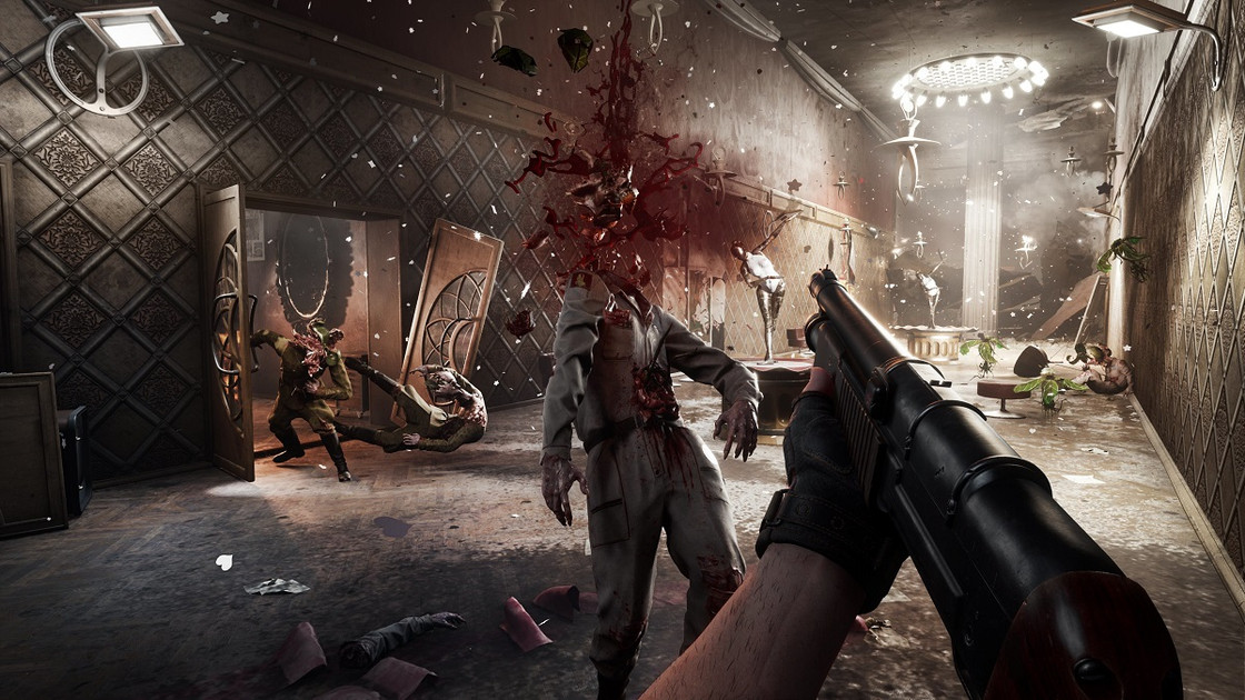 Atomic Heart dans le Game Pass, le jeu se trouve-t-il dans l'offre ?