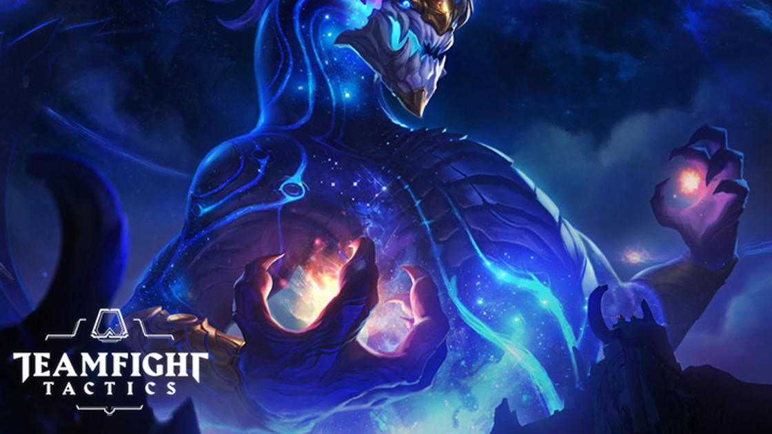 TFT : Compo Exodia Métamorphe, Sauvage et Sorcier