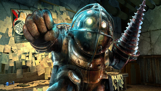 Nouveau BioShock en développement ?