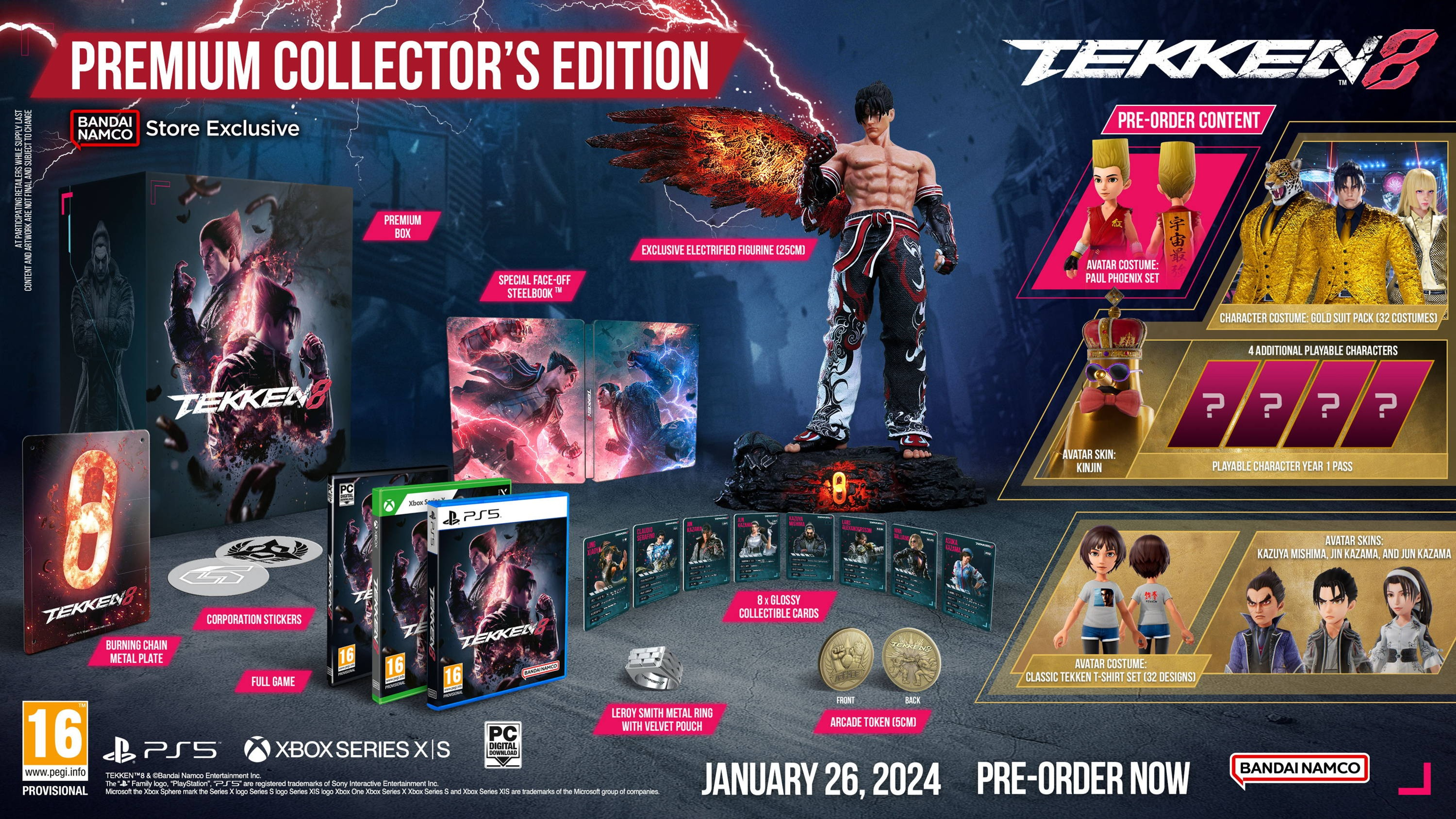 tekken-8-collector-edition