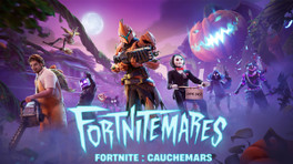 Cauchemars Fortnite : l'événement repoussé ou annulé lors de la saison 4 du chapitre 5 ?