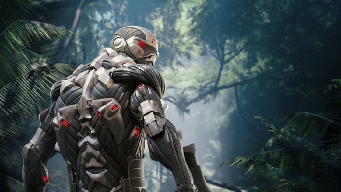 Crysis Remastered : Date de sortie sur PC, PS4, Xbox One et Switch