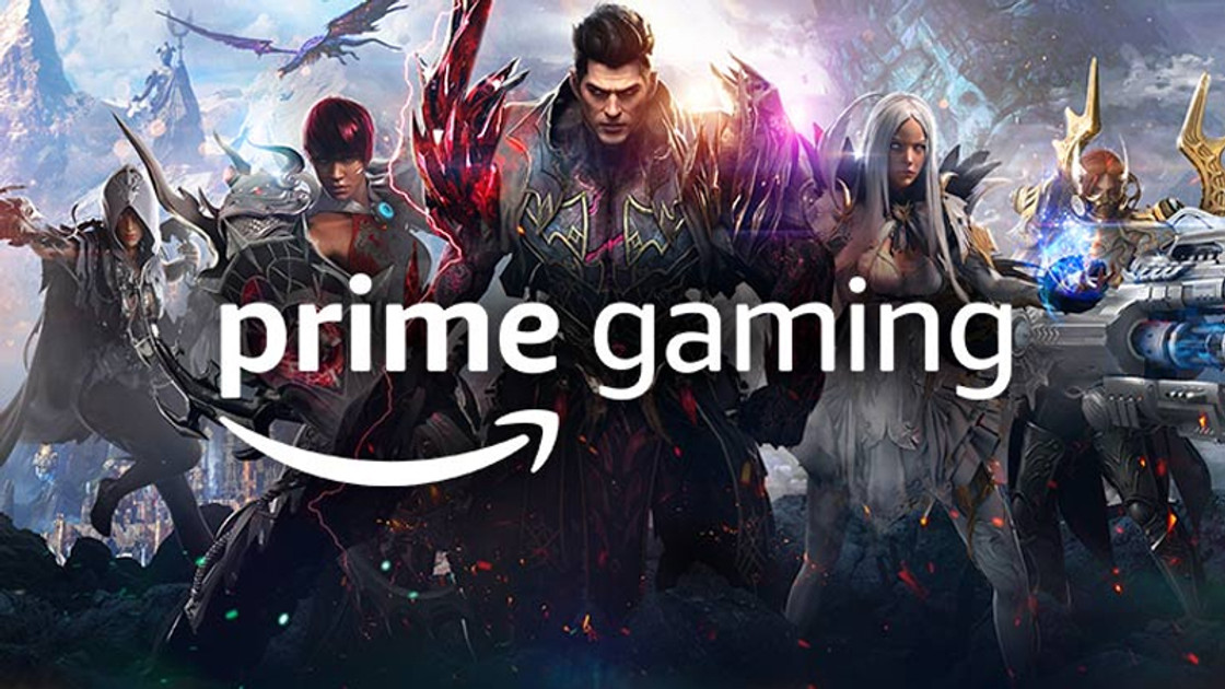 Prime Gaming Lost Ark, comment récupérer les packs offerts ?