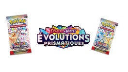 Les cartes Évolutions Prismatiques du JCC Pokémon déjà en rupture de stock, mais une réimpression est prévue !