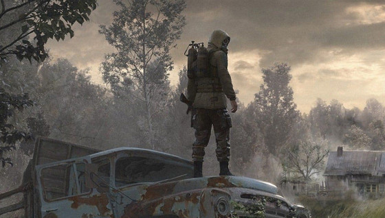 Stalker 2 PS5 : est-ce que le jeu est prévu sur la console Slime, Pro et Digital ?