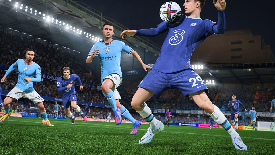 FIFA 2K25 date de sortie, quand le jeu sera-t-il disponible ?