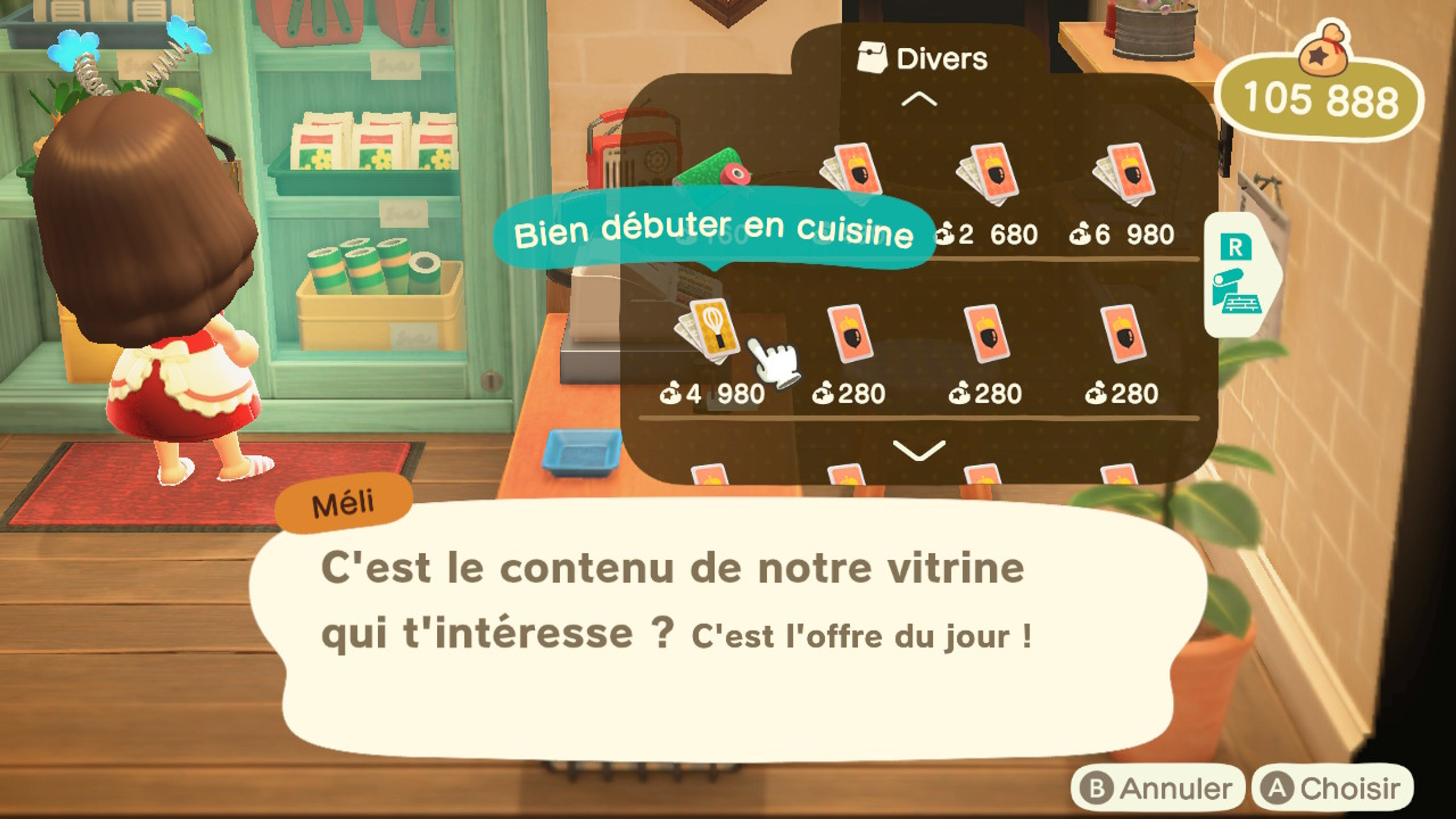 recette-cuisine-animal-crossing-debloquer