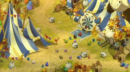 Roue du Bouftou dans Dofus 3 : comment gagner des millions de kamas sur le jeu de la foire du Trool ?