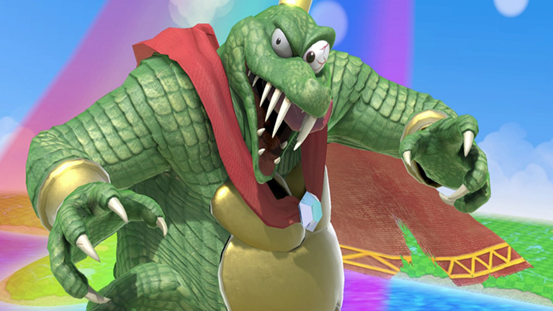 Super Smash Bros Ultimate : Perso, modes de jeu, stages du Smash Direct