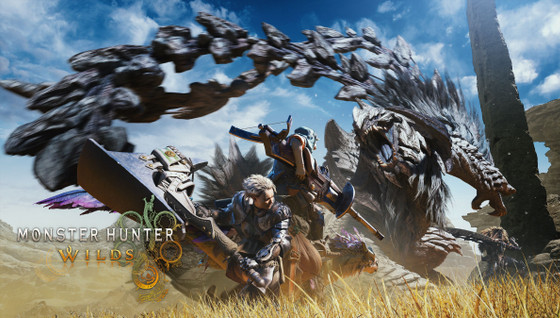 Monster Hunter Wilds annonce sa date de sortie et l'ouverture des précommandes à l'occasion du Tokyo Game Show