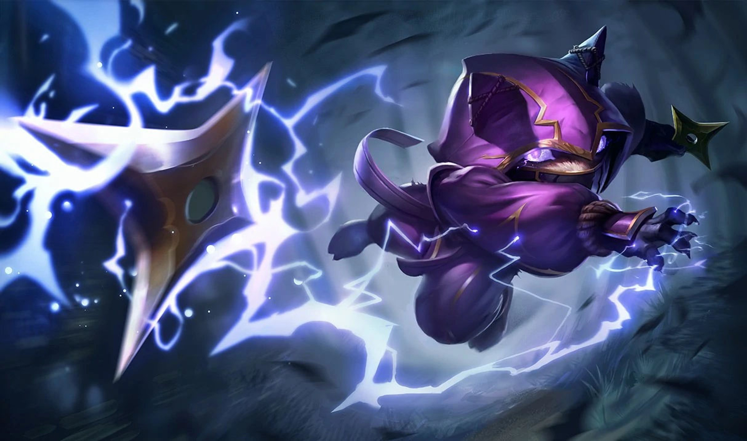 kennen-tft-set-4-splash-art