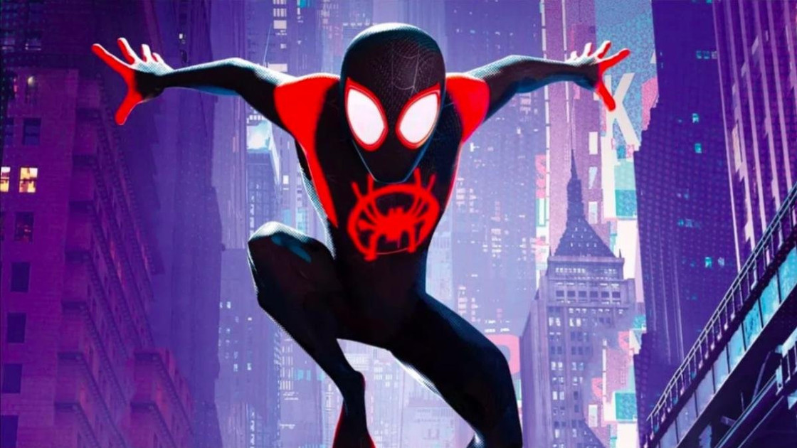 Skin Miles Morales Fortnite date de sortie, quand est disponible la tenue Spiderman ?