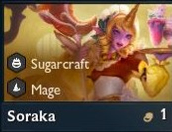 Soraka TFT au Set 12 : stuff, sort, stats, origine et classe - Breakflip