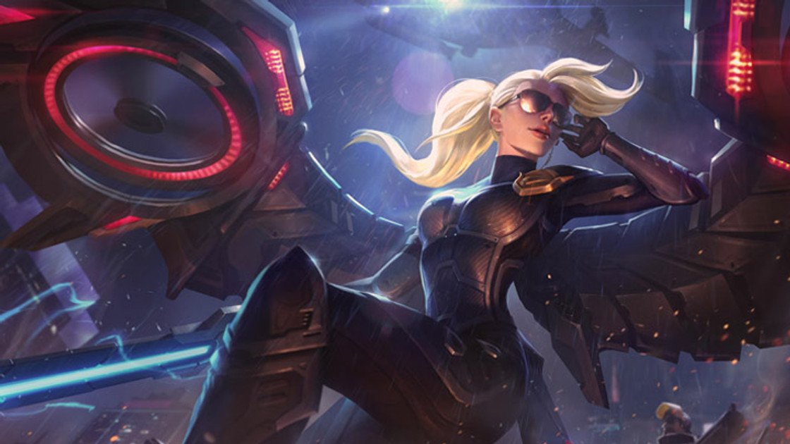 LoL : Guide Kayle Mid de Nemesis, runes builds et conseils patch 9.6