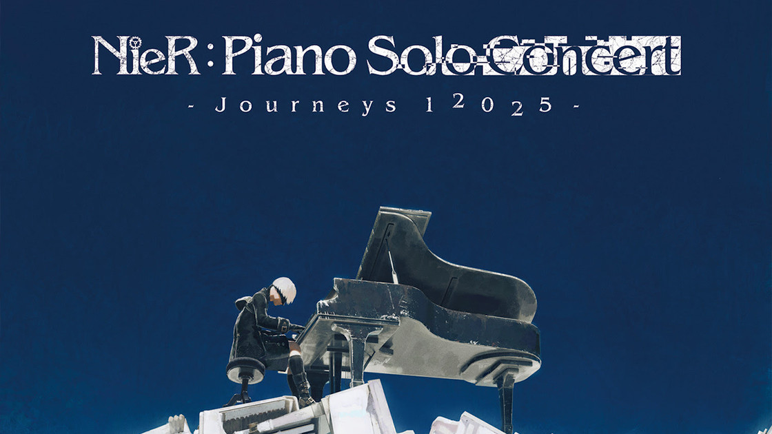 NieR: Piano Concert Billetterie : Journeys 12025 à Paris, toutes les infos