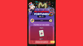 Feu d'artifice Fortunes Monopoly GO, paliers, récompenses et durée pour l'événement de juillet 2024