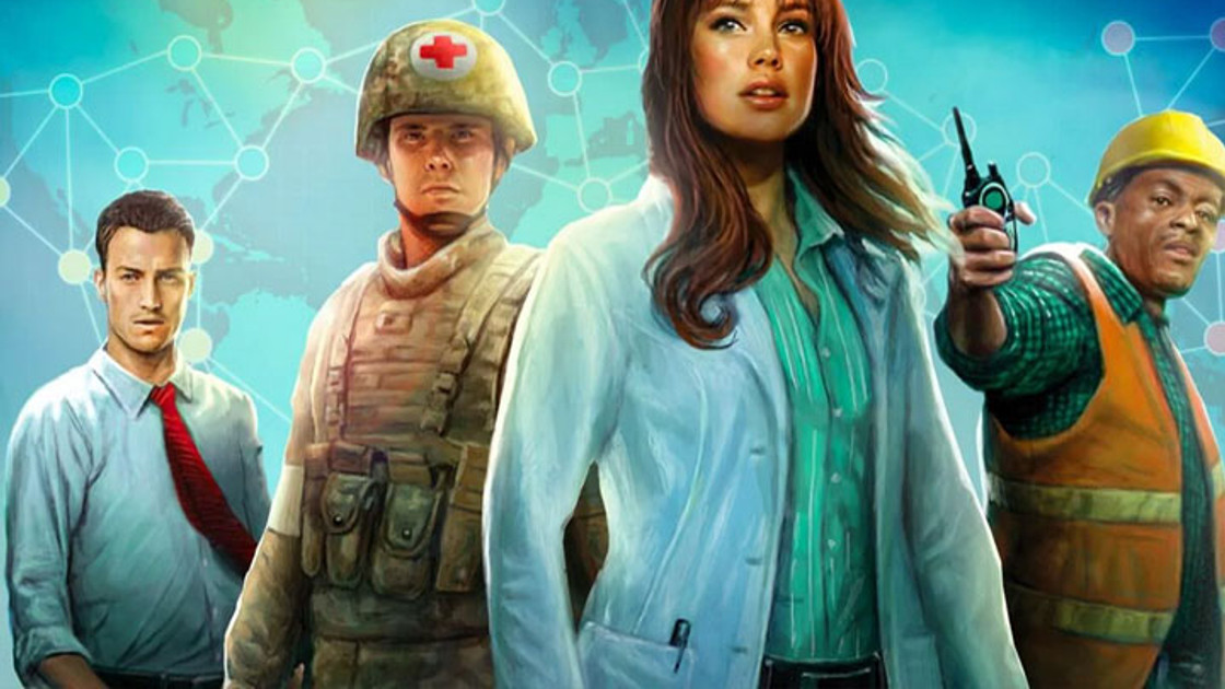 Pandemic : Jeu gratuit sur l'Epic Games Store, dates et infos