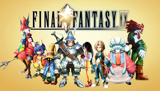 Final Fantasy 16 sur PC et Remake de FF9 : des indices dans la base de données Epic Games Store ?