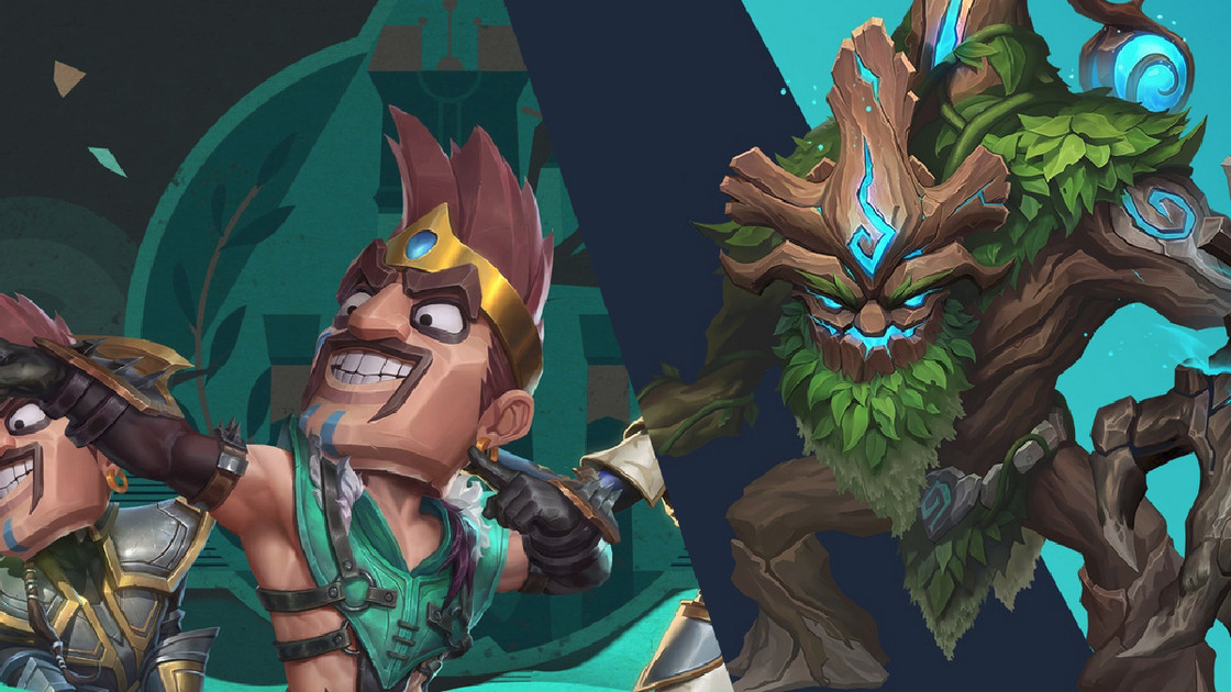 Wild Rift Patch Notes 5.1c : Maokai débarque sur Wild Rift ! Liste de tous les changements, buffs et nerfs.