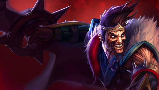 Le guide de la compo Draven et Darius Reroll avec Famille au Set 13