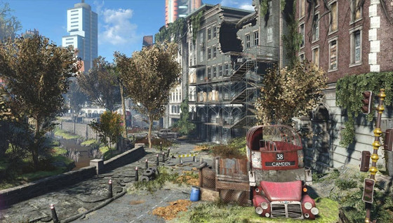 Fallout London PS5 et PS4, une sortie prévue sur les consoles PlayStation ?