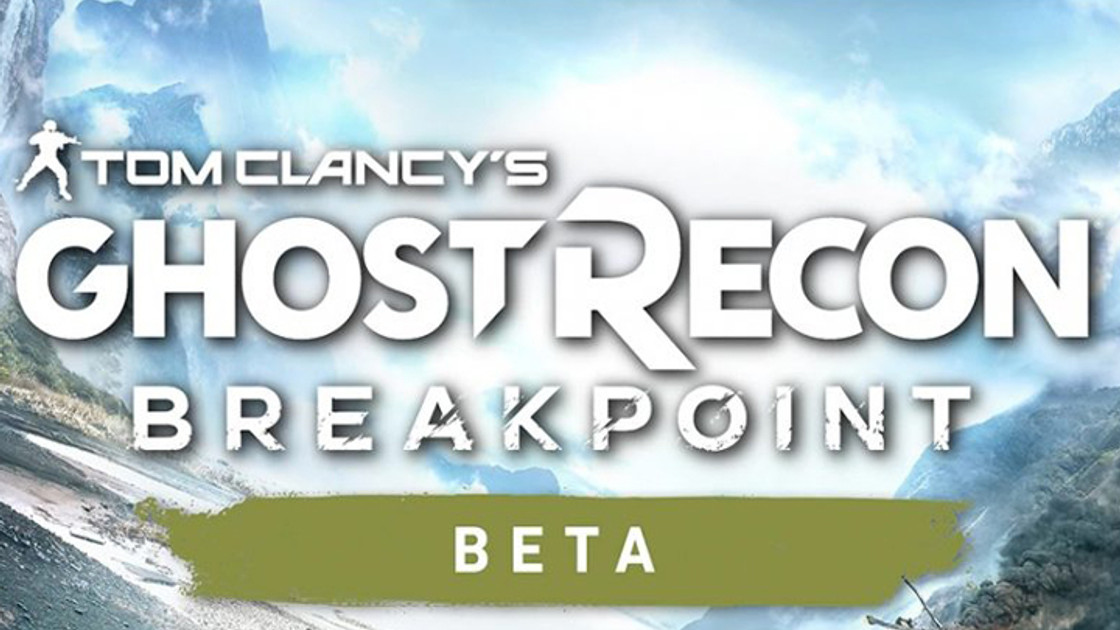 Ghost Recon Breakpoint : Bêta ouverte, comment y jouer