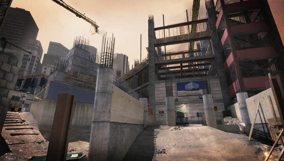 Hardhat MW3 map, la carte de retour prochainement ?