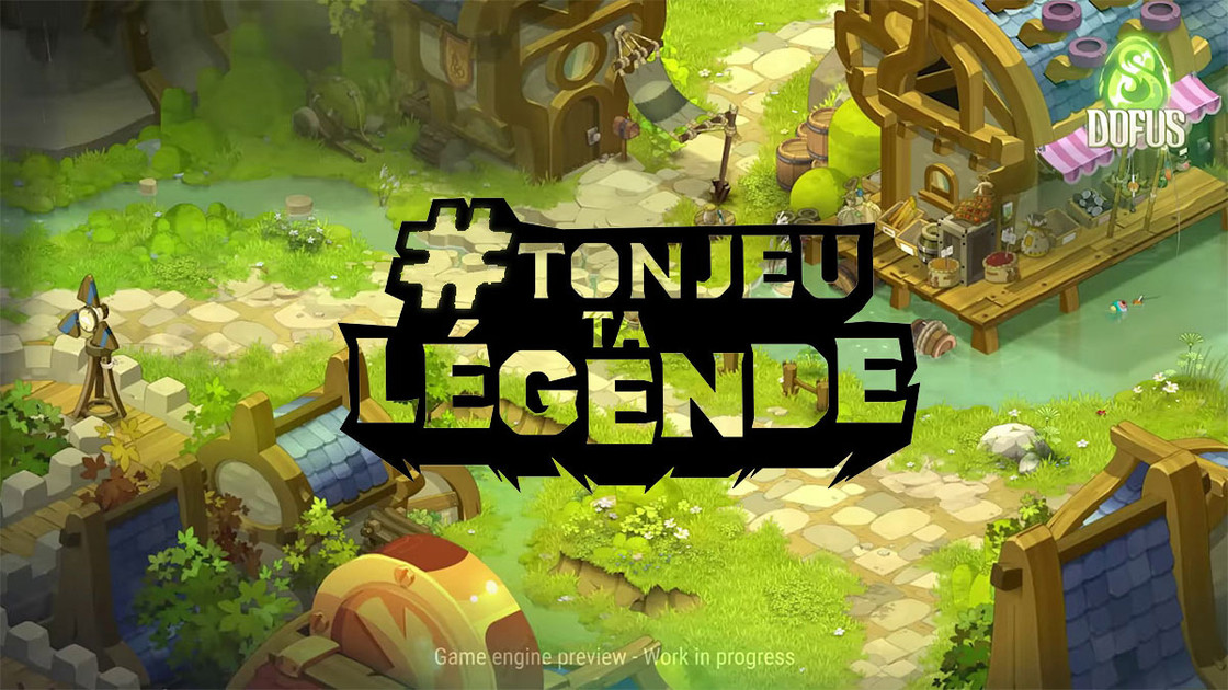 Dofus ton jeu ta légende : comment créer votre vidéo récap ?