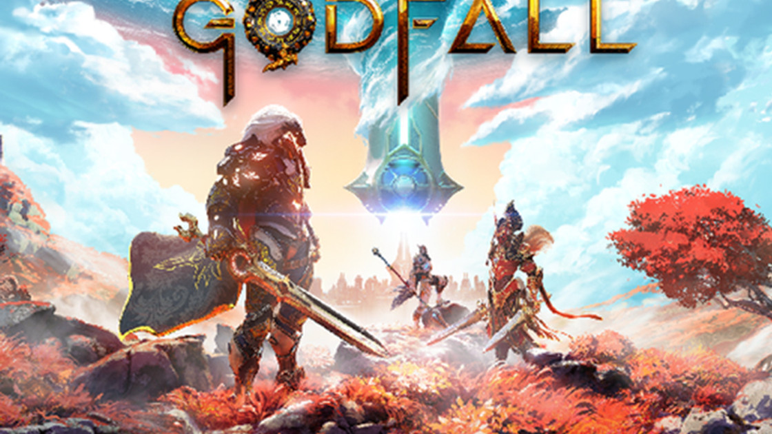 Godfall : Date et heure de sortie sur PC et PS5