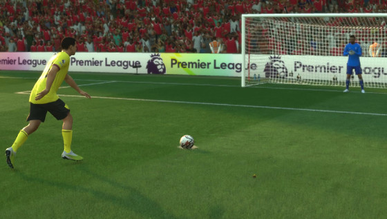 EA FC 25 Pénalty : comment bien maîtriser ce geste et réaliser une panenka ?