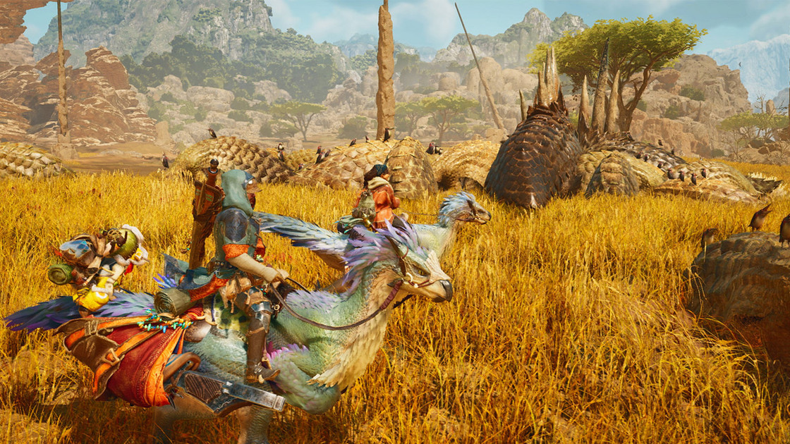 Monster Hunter Wilds date de sortie, quand sort le jeu ?