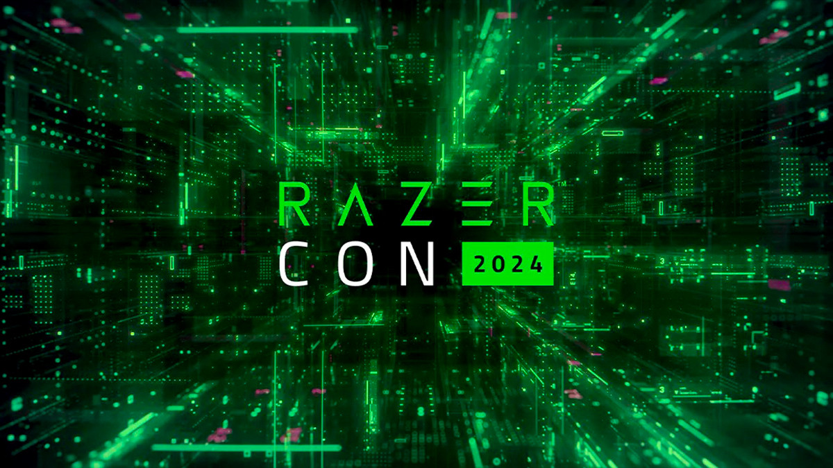 La Razercon est retour en 2024 et elle est là pour révolutionner le confort des gamers !