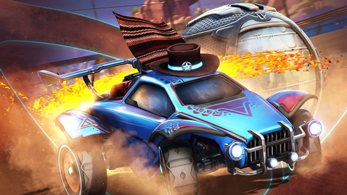 Heure sortie nouvelle saison Rocket League, quand sort la saison 4 ?