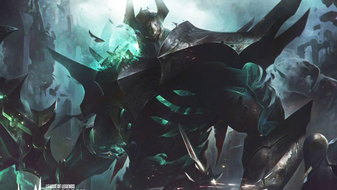 LoL : Déjà 2 défaites en LEC pour le nouveau Mordekaiser