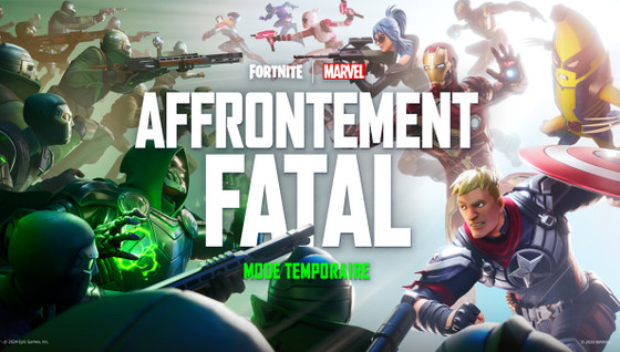 Affrontement fatal Fortnite : quand sort le mode de jeu et comment y jouer en saison 4 du chapitre 5 ?