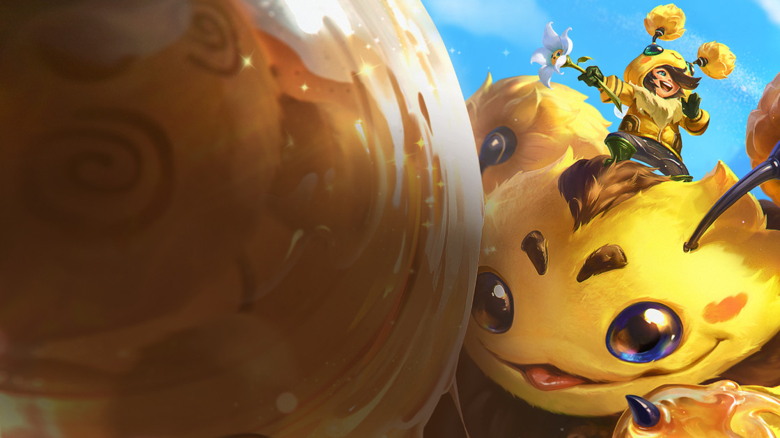 Nunu TFT au Set 12 : stuff, sort, stats, origine et classe