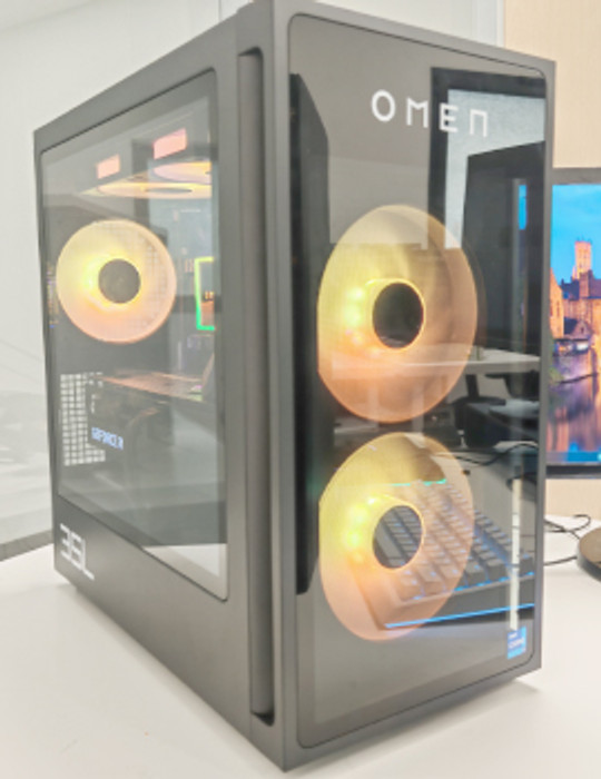 Test du PC OMEN 35L : Une machine de guerre pour le gaming haut de gamme