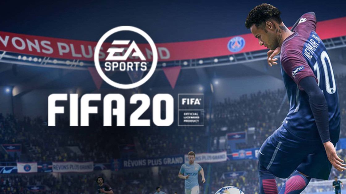 FIFA 20 : Acheter le jeu pour Noël, prix et meilleures offres