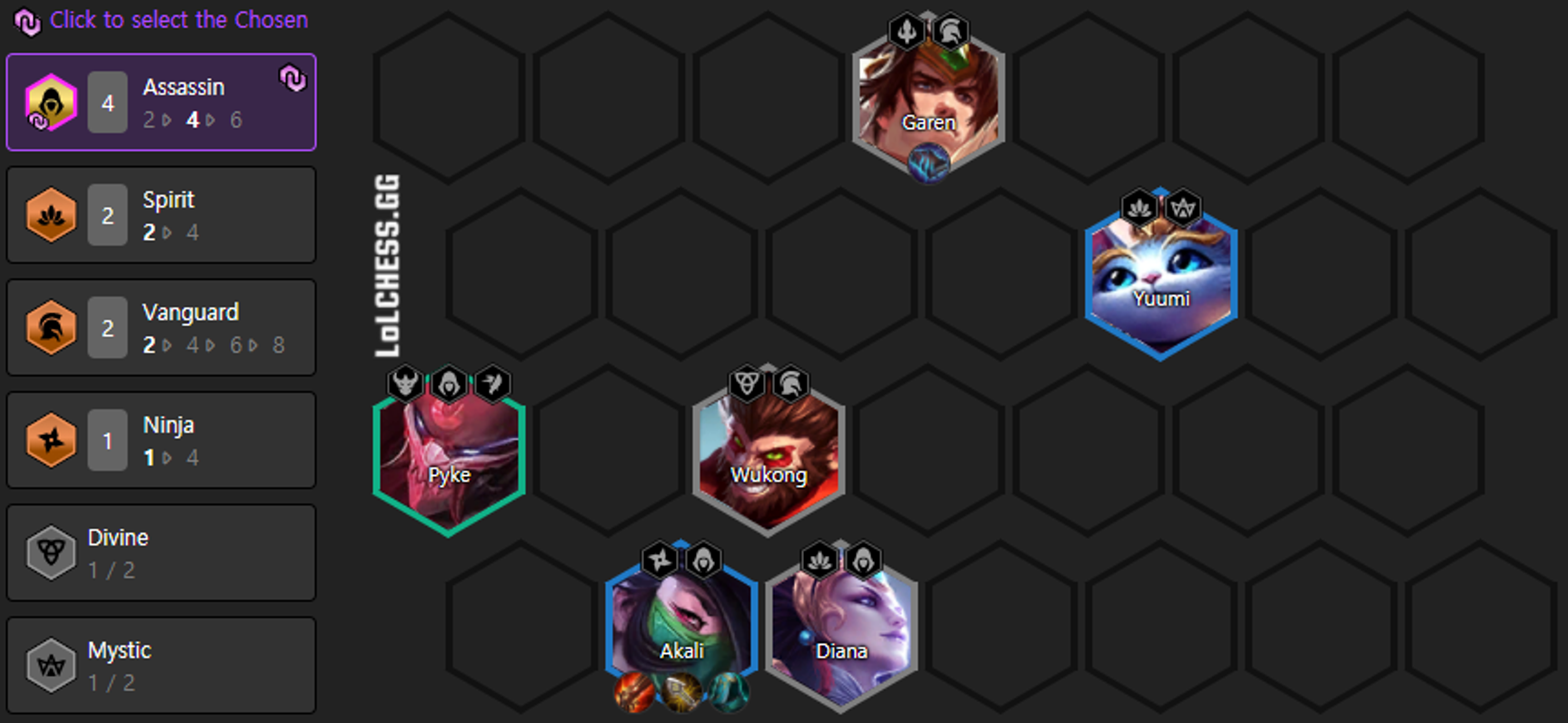 TFT-Guide-Compo-Akali-Ninja-Niveau-6