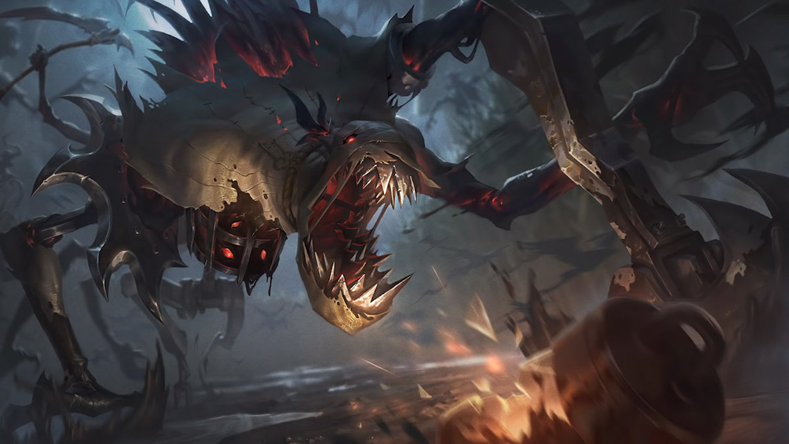 Patch LoL 10.7 : Buffs, Nerfs, rework de Fiddlesticks et nouveaux skins